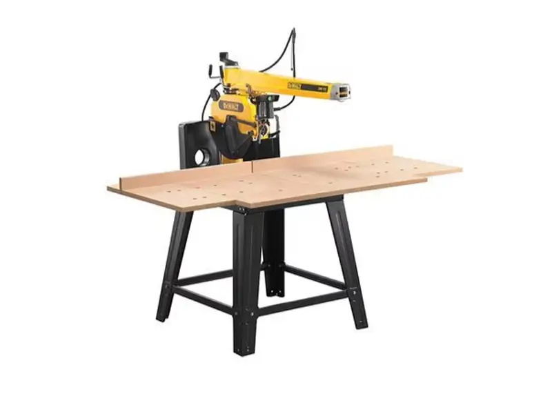 Radial Arm Saw