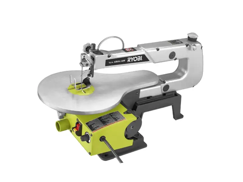 Scroll Saw