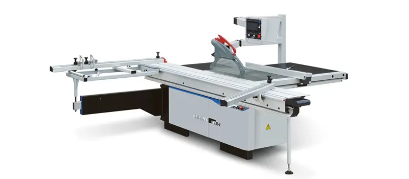 Sliding Table Saw