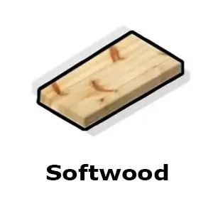 Softwood