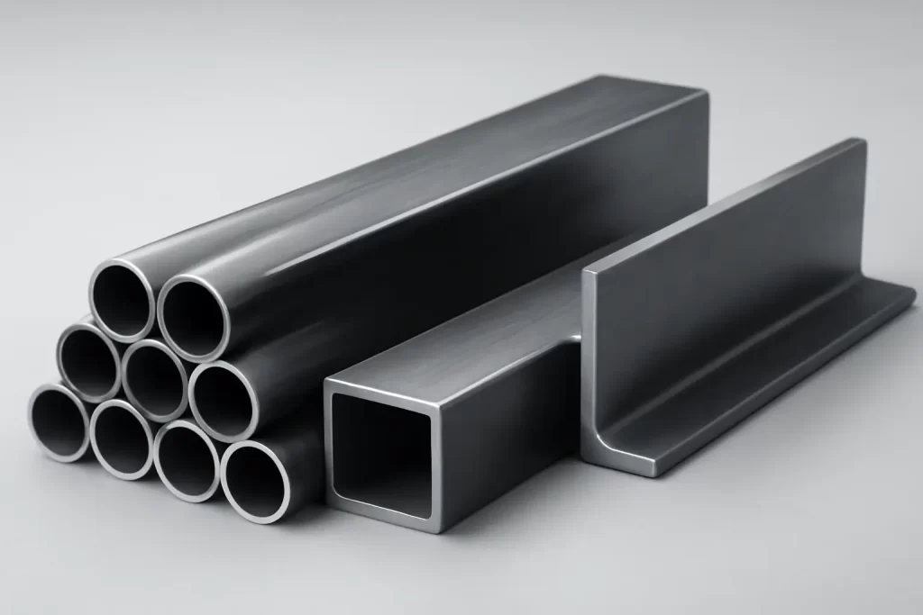 steel pipe