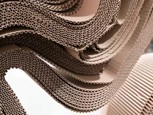 Corrugated