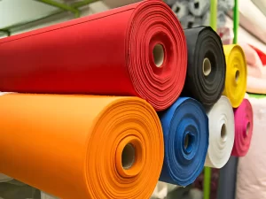 Nonwoven Fabric & Textile