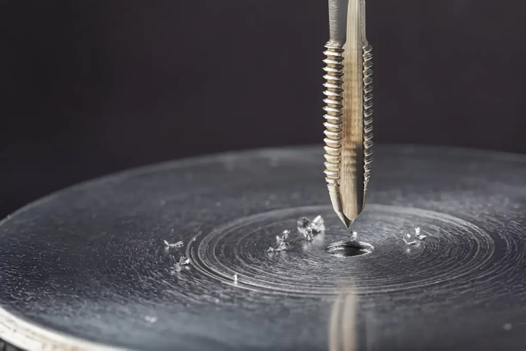 Tap Machining banner