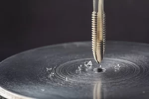 Tap Machining banner