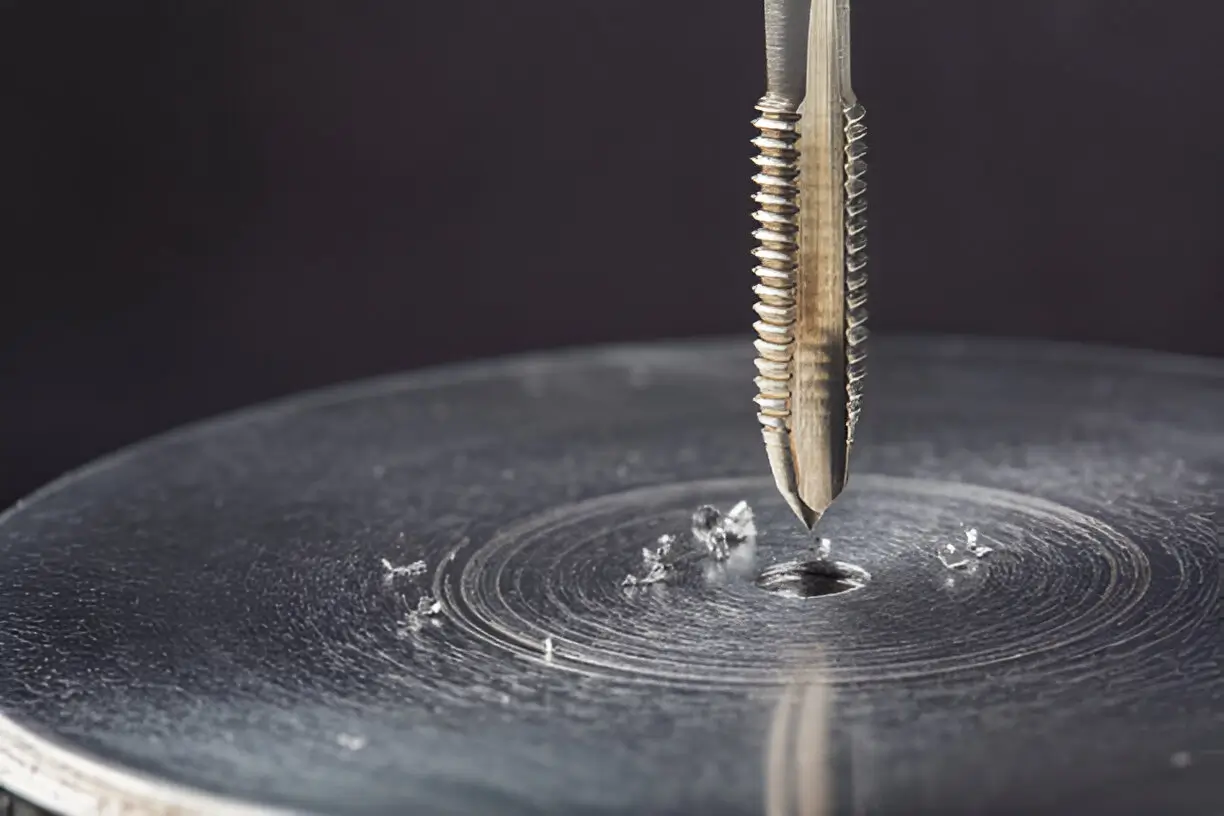 Tap Machining banner