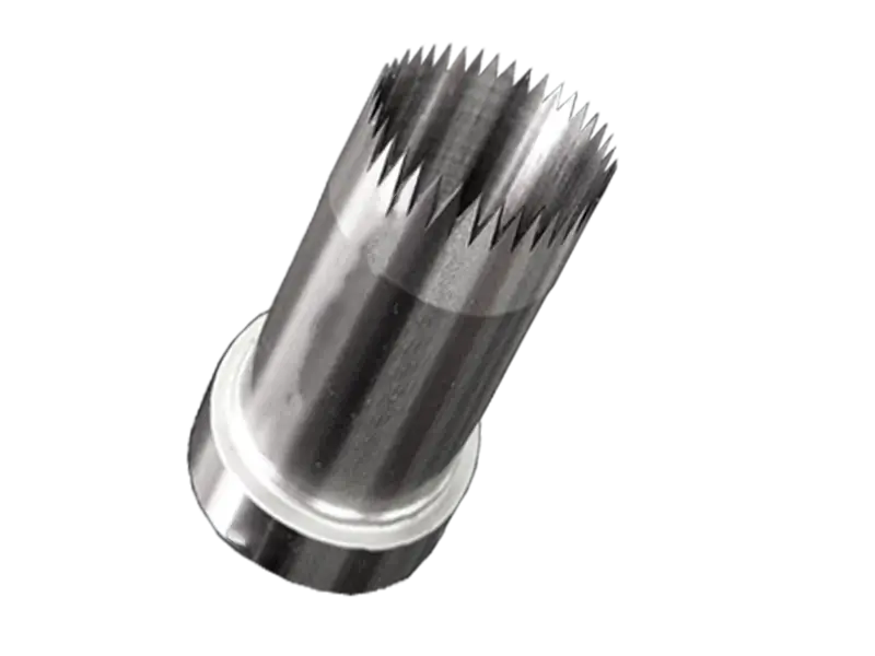 facas de perfuração