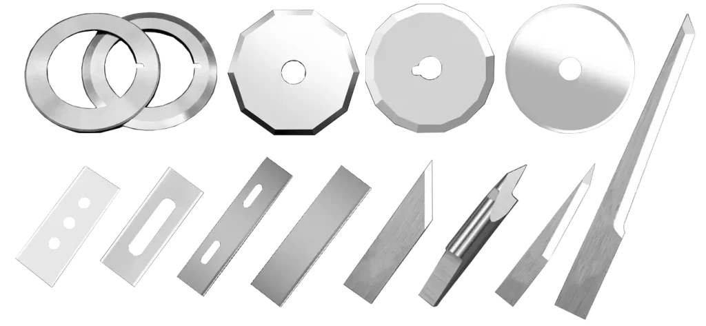 Converting Blades