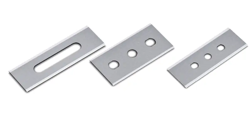 Carbide Film Slitter Knives