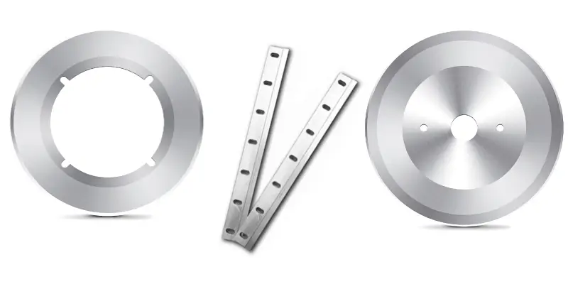 Corrugated Industry knives