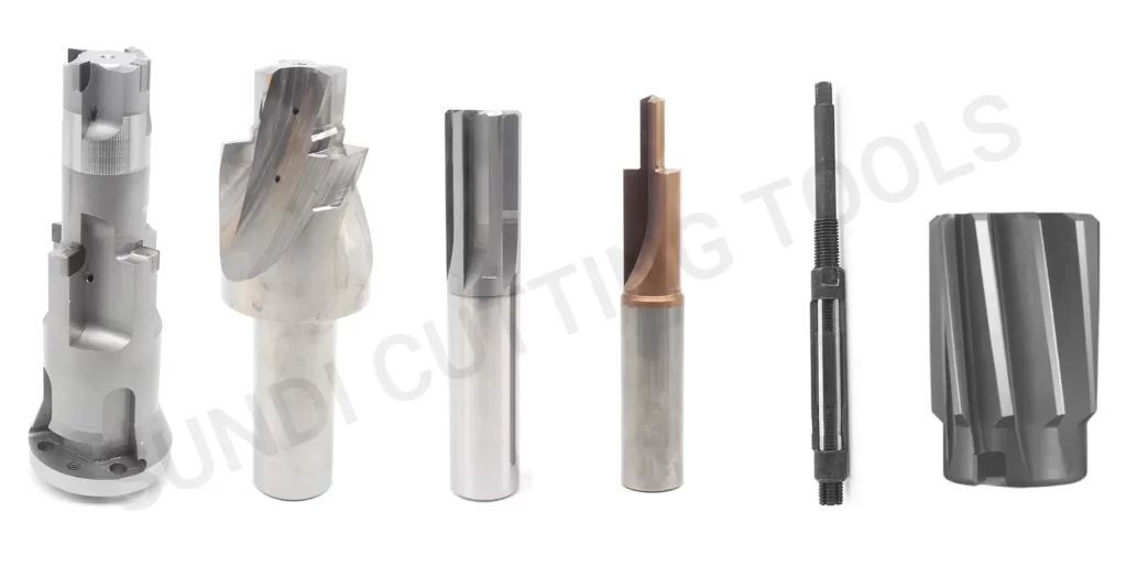 different types of reamers