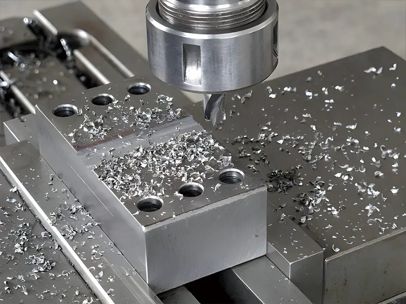slot milling