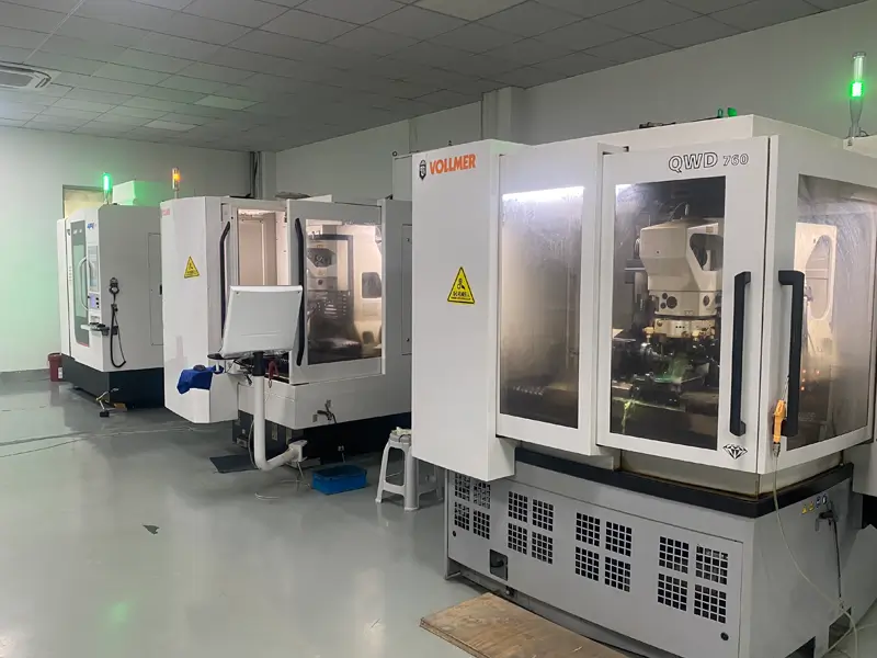 vollmer pcd workshop