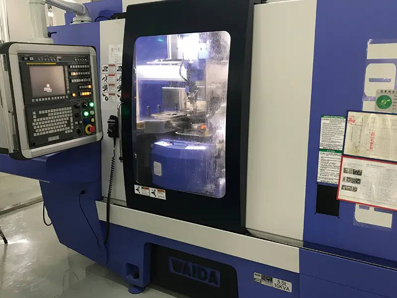 Production of CBN insert grinders