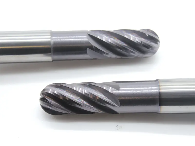 Ball Nose End Mill