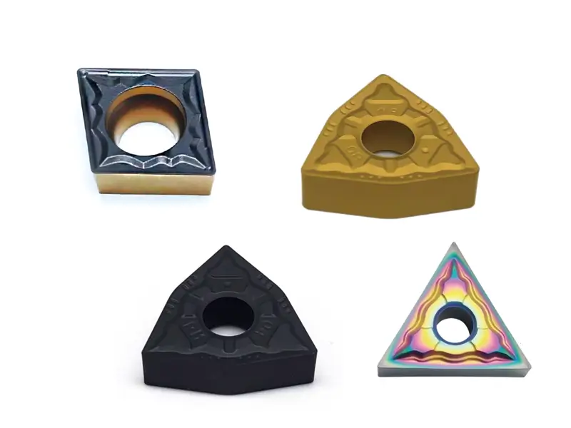 CARBIDE INSERTS