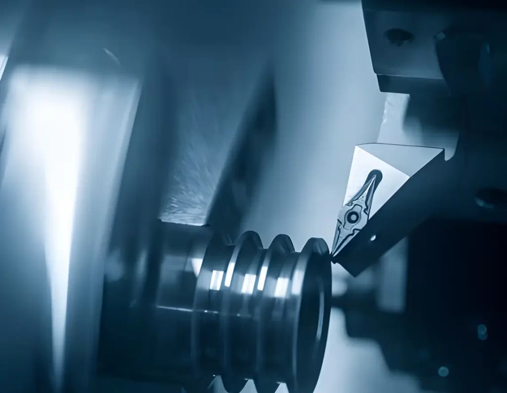 grooving Cutter Machining