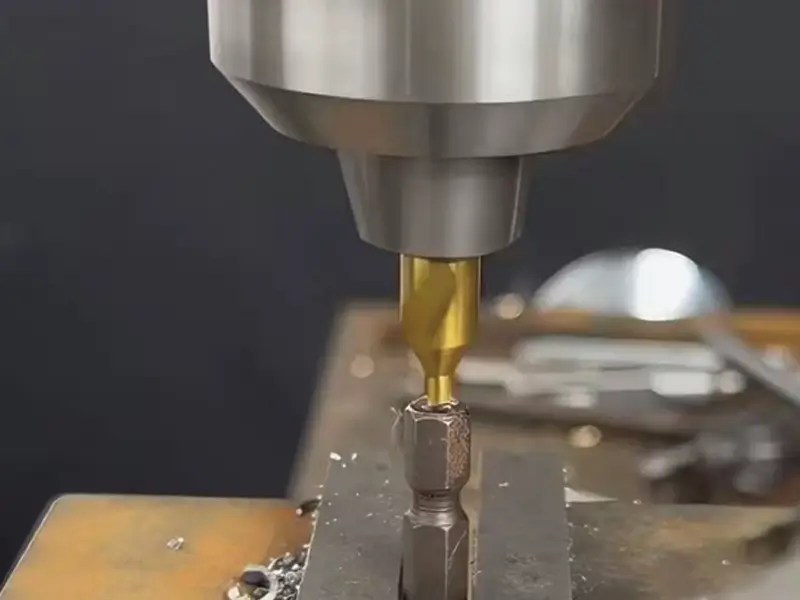 Center Drill in Machining