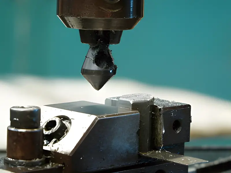 Countersink drill bit make sink in hole