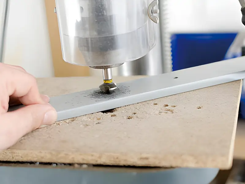 How to Countersink a Hole