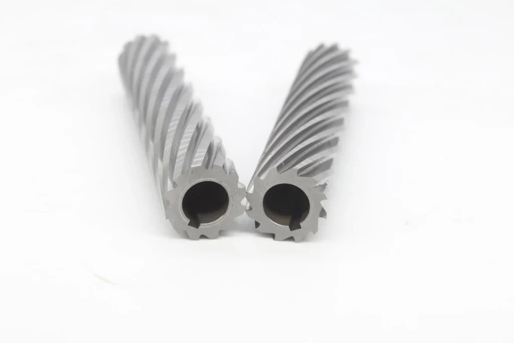 plain milling operation