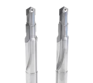PCD step drill(Straight fluted)