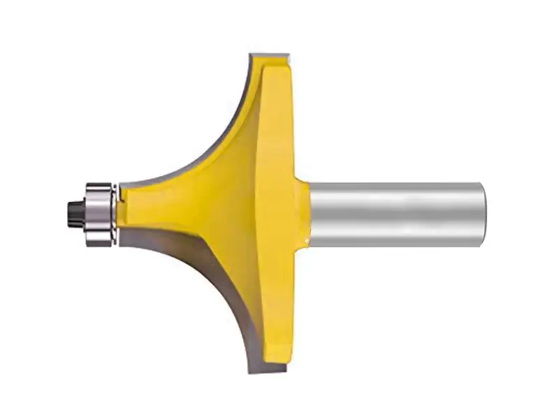 Roundover Router Bits