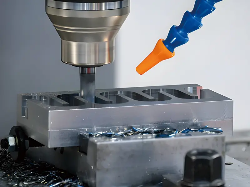 Slot Milling