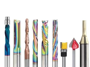 Types of Wood Router Bits