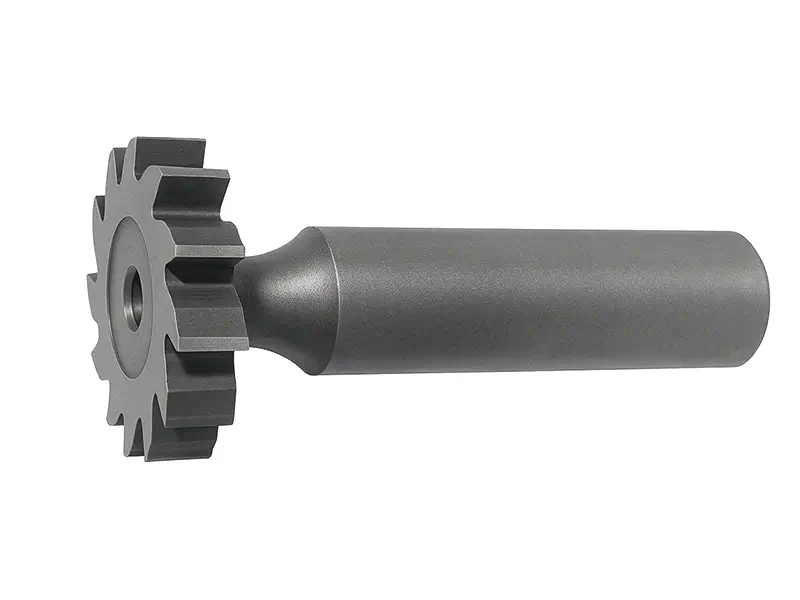 Woodruff keyseat cutter
