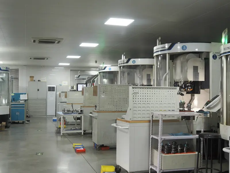 CARBIDE WORK SHOP
