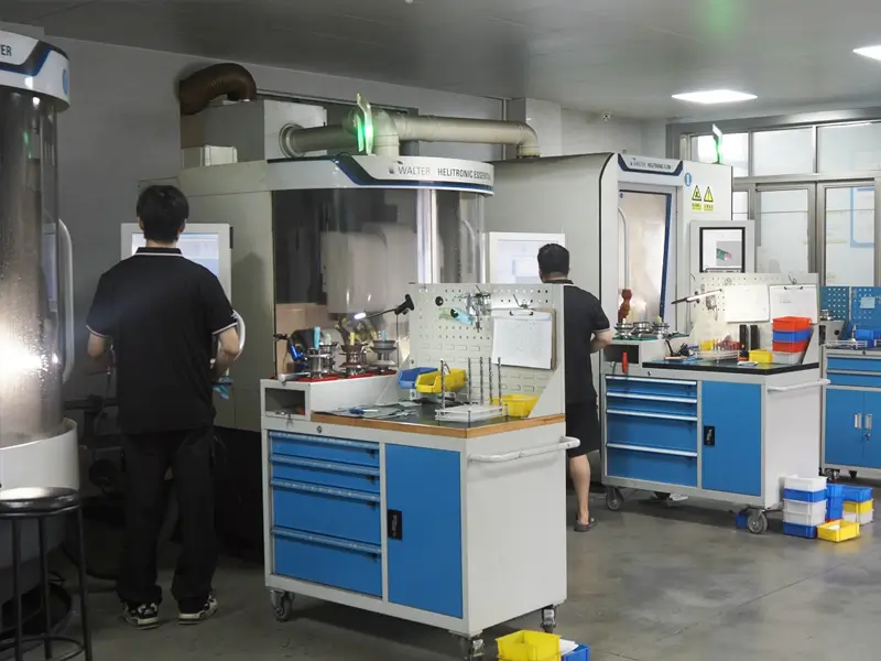 Walter workshop