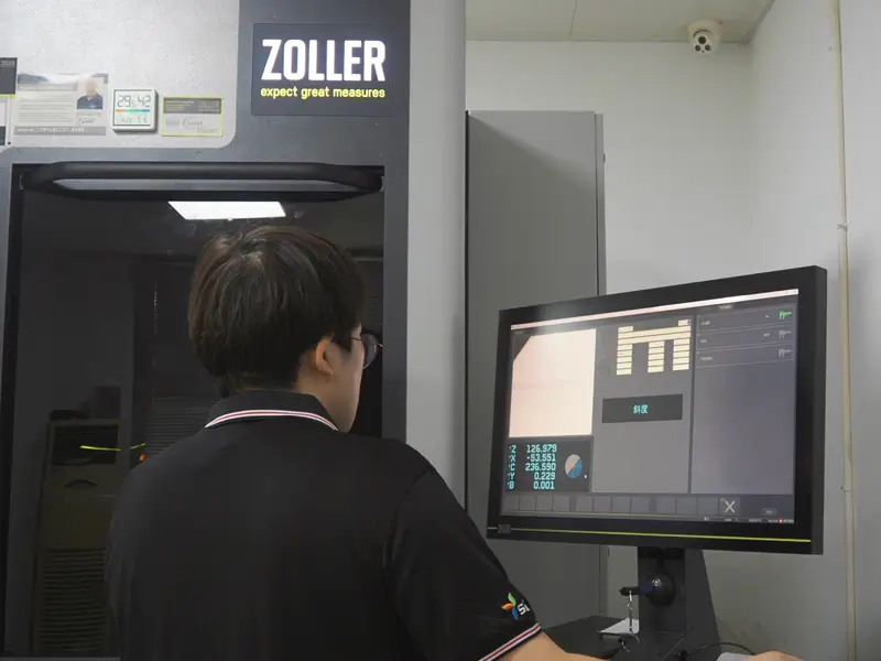 zoller tool