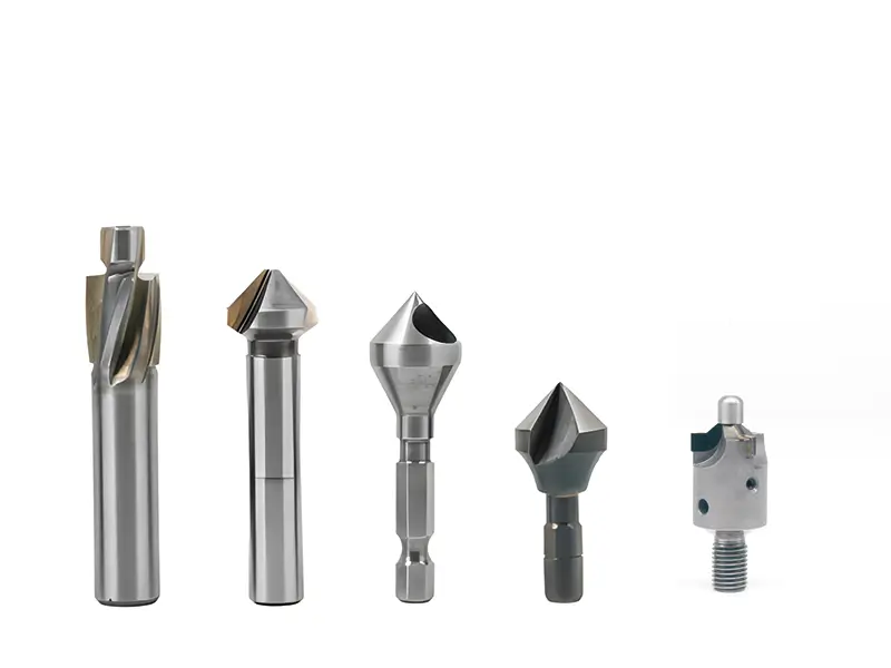different types of Countersink Bits
