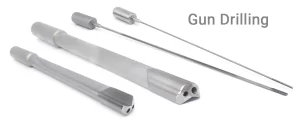 Gun Drilling