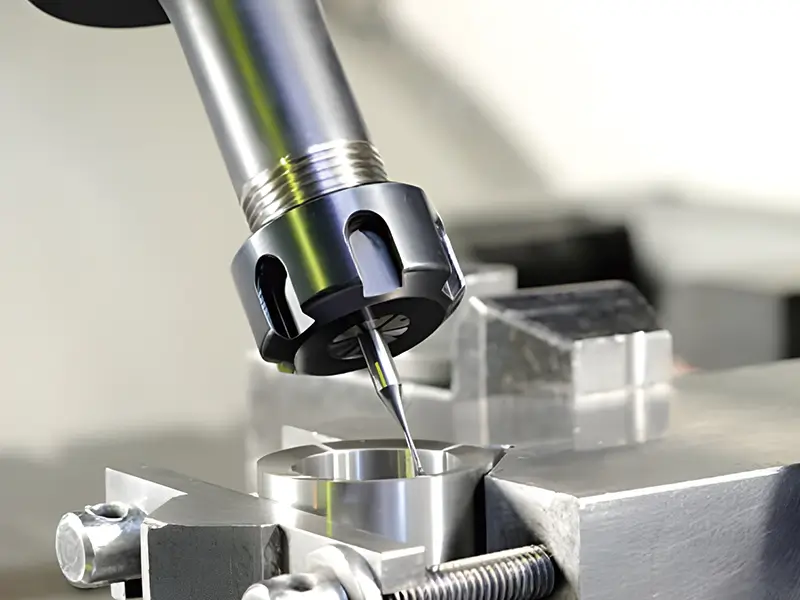 micro Tool Holding Option