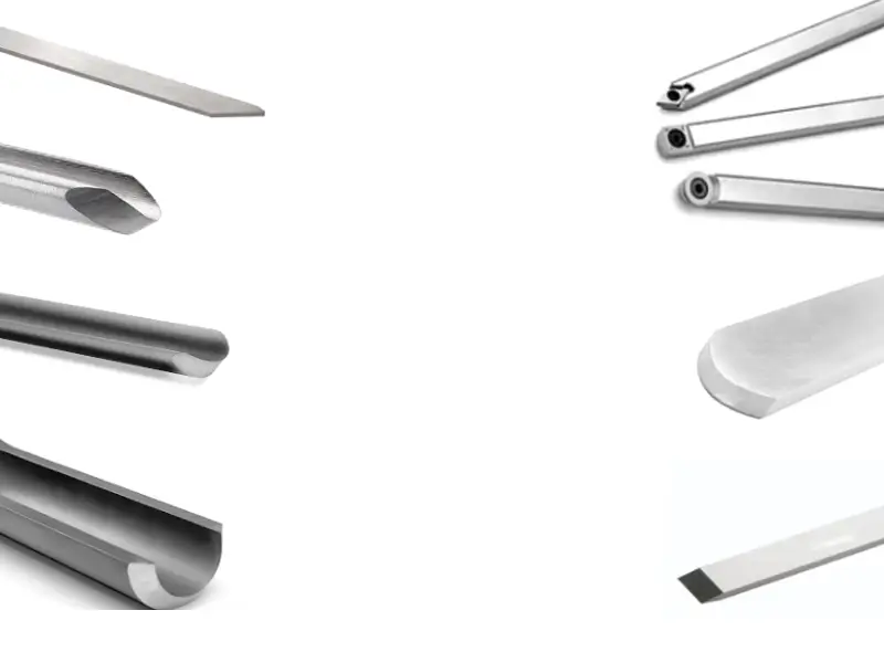 types of Wood Lathe Turning Tools