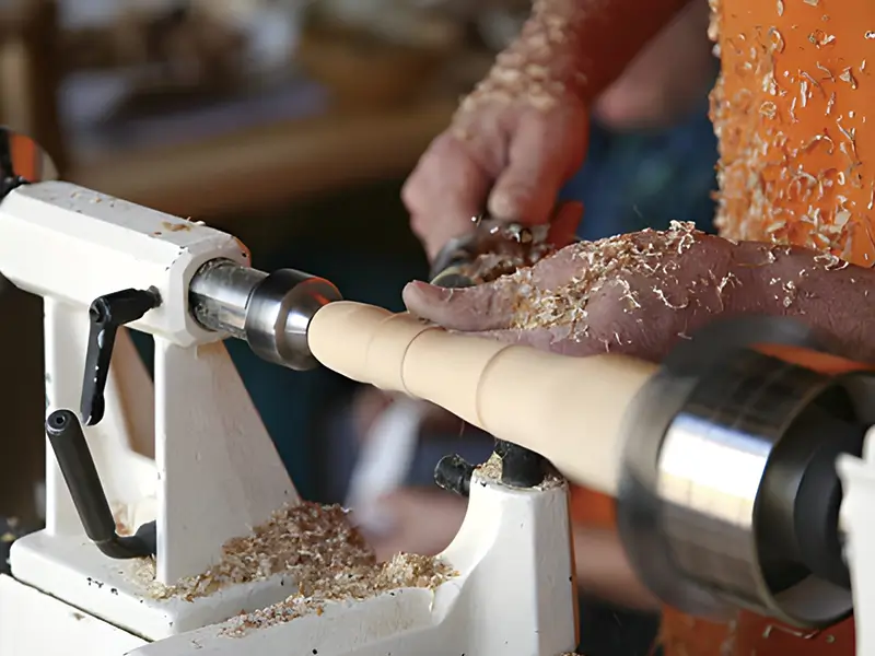 wood lathe