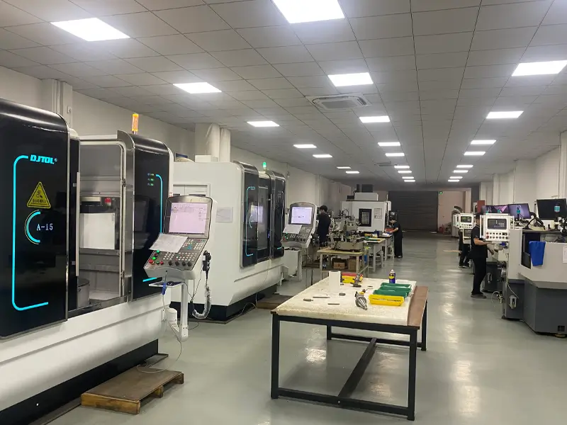 5 aixs grinder pcd workshop