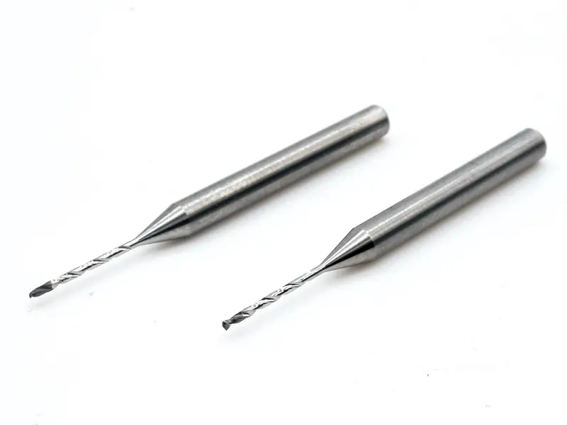 PCD Micro Drills