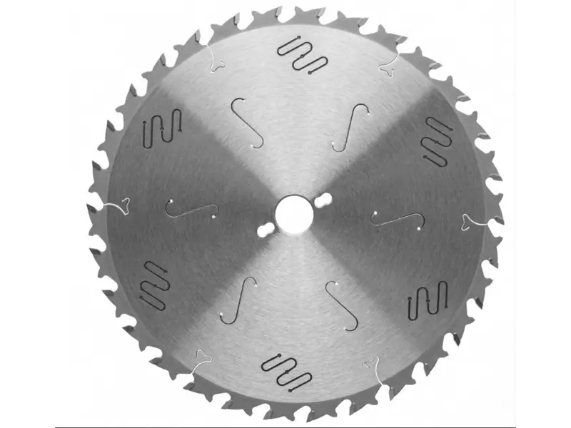 2.Rip-cut blades