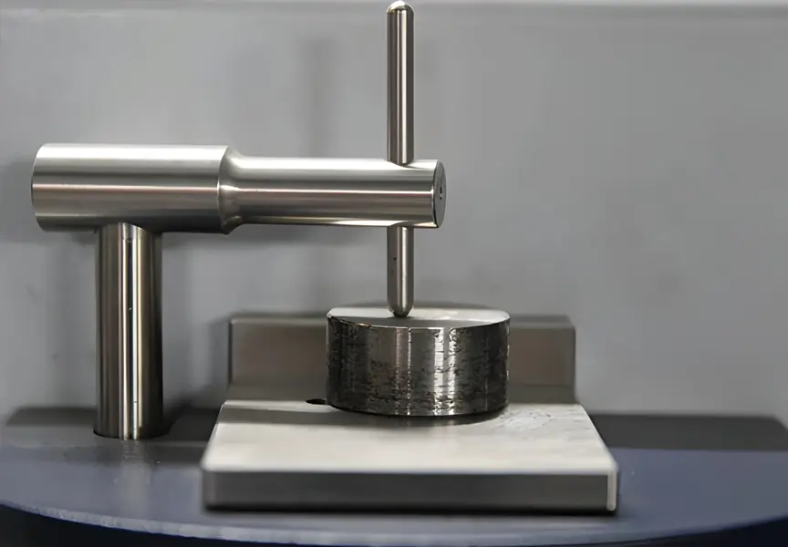 Hardness Of a Material check