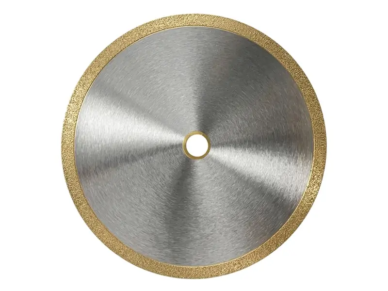 4.Continuous-Rim Blades