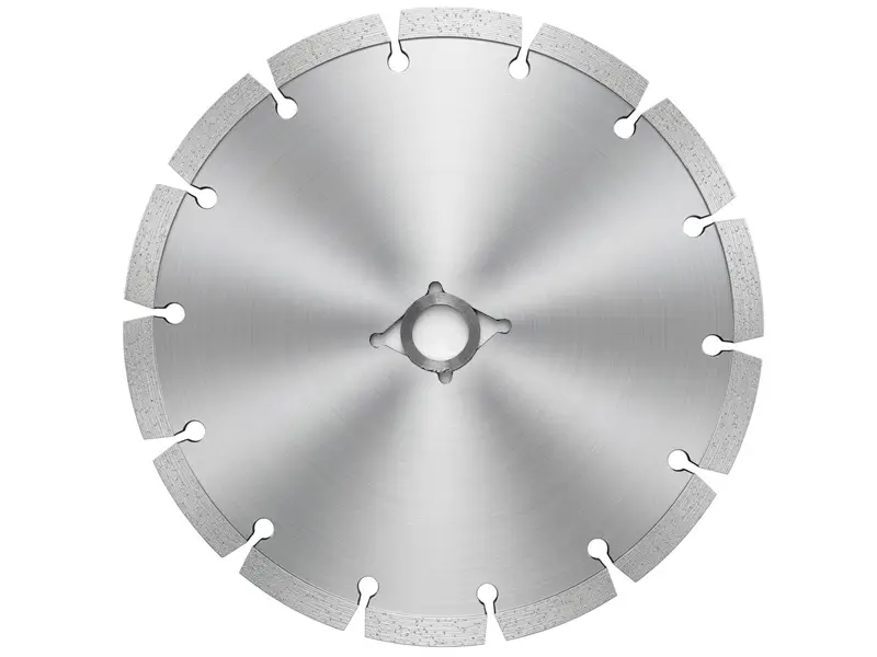 9.Masonry Blade
