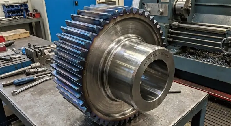 Alloy Steel