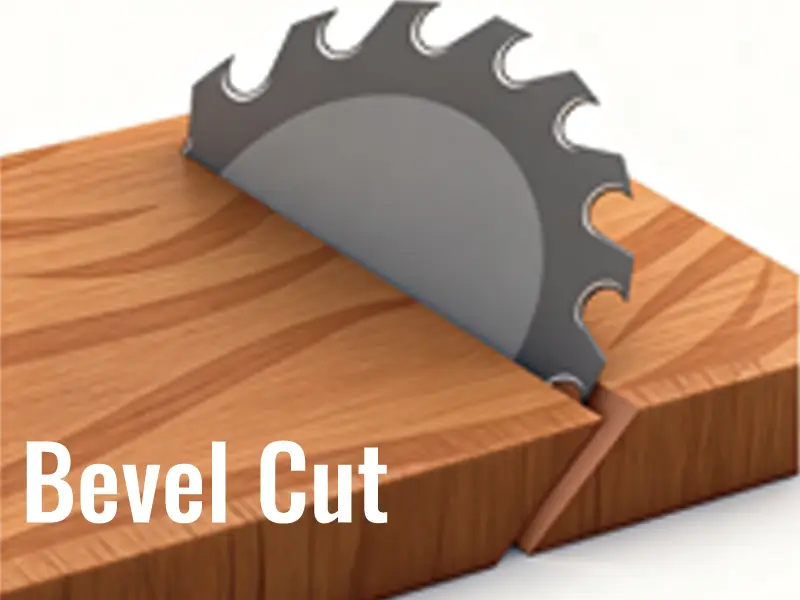 Bevel Cut