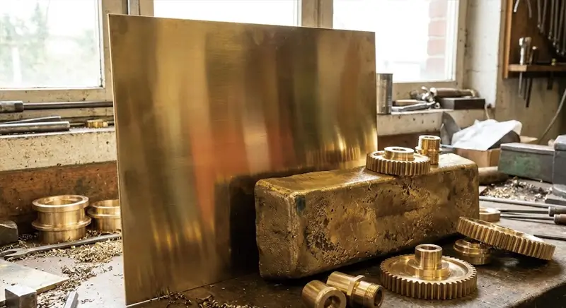 Brass