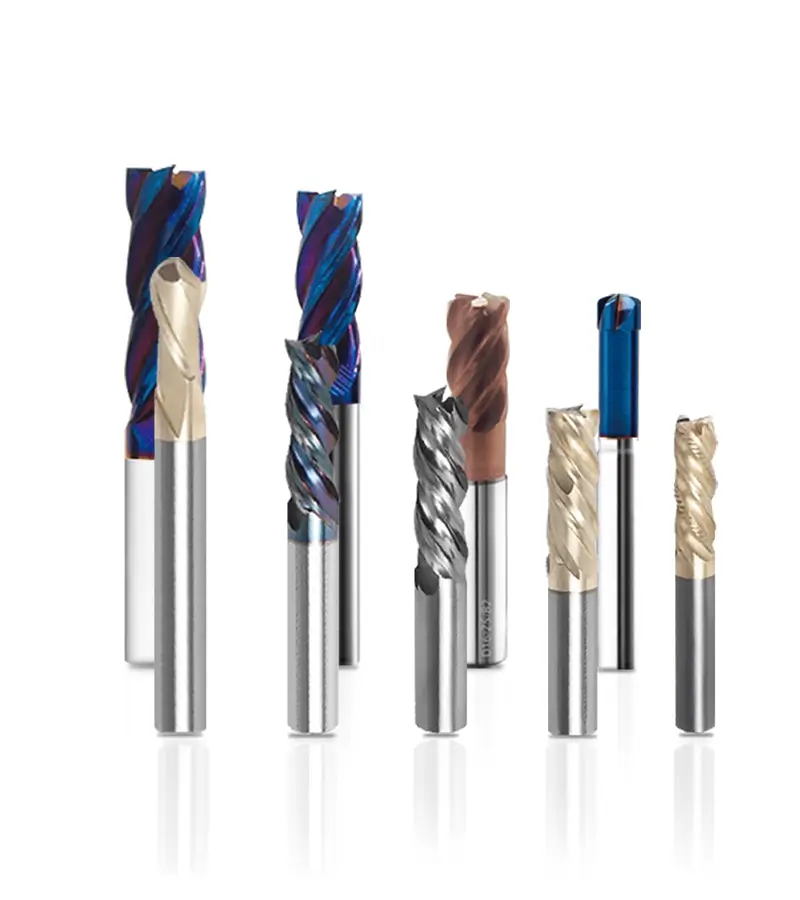 CARBIDE MILLING CUTTER