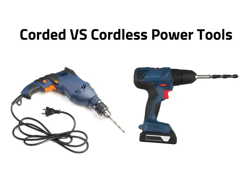 Сетевые и аккумуляторные электроинструменты