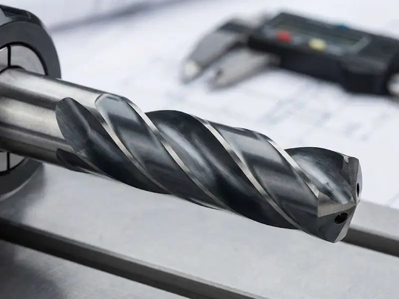 Discover How A Double Margin Drill Improves Hole Accuracy Stability Discover How A Double Margin Drill Improves Hole Accuracy Stability